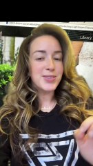 Woman gets a surprise when her photographer reveals her wedding photos!