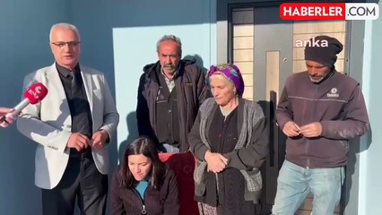 Engelliler Günü'nde Sülün Ailesine Yeni Ev Teslimi