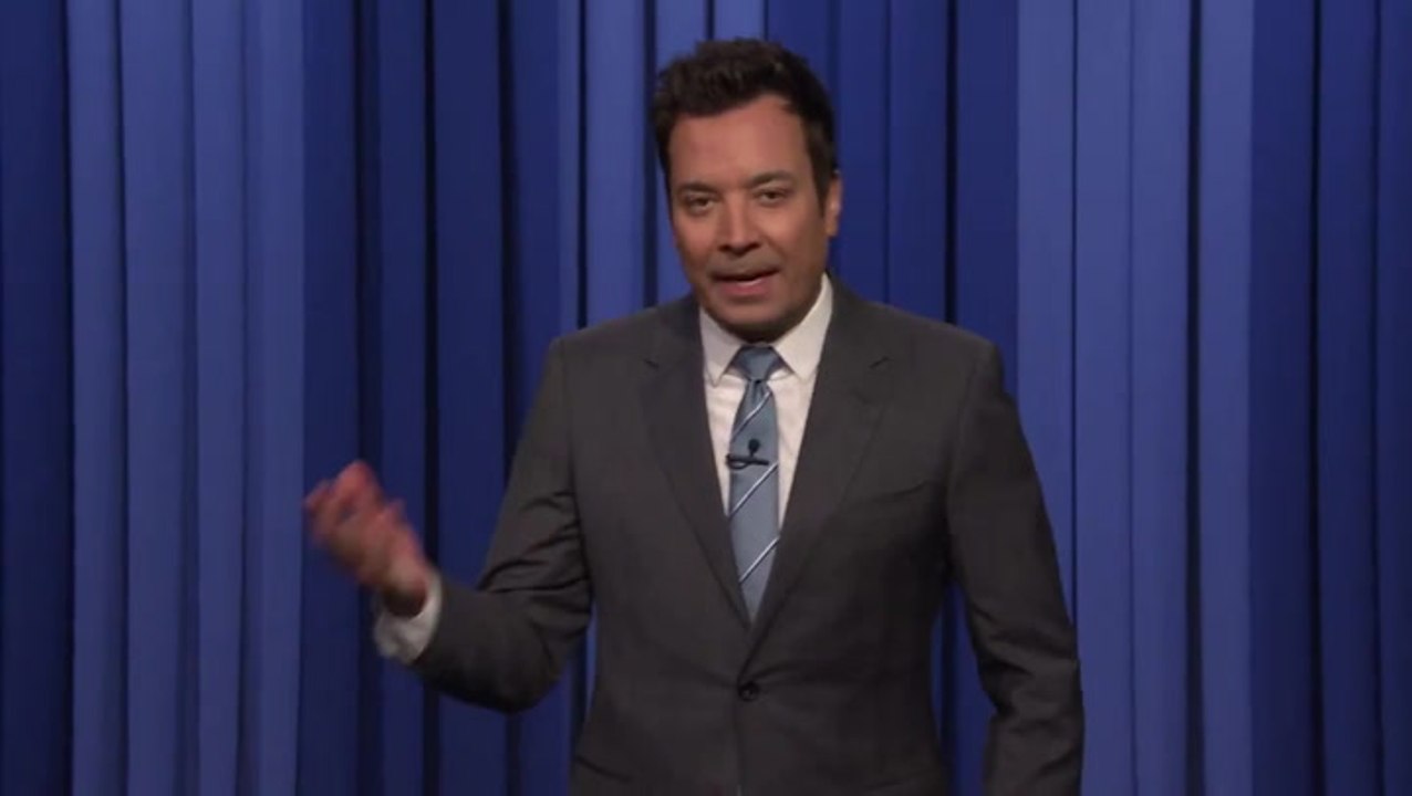 Jimmy Fallon jokes Joe Biden finally ‘united country’ with Hunter Biden