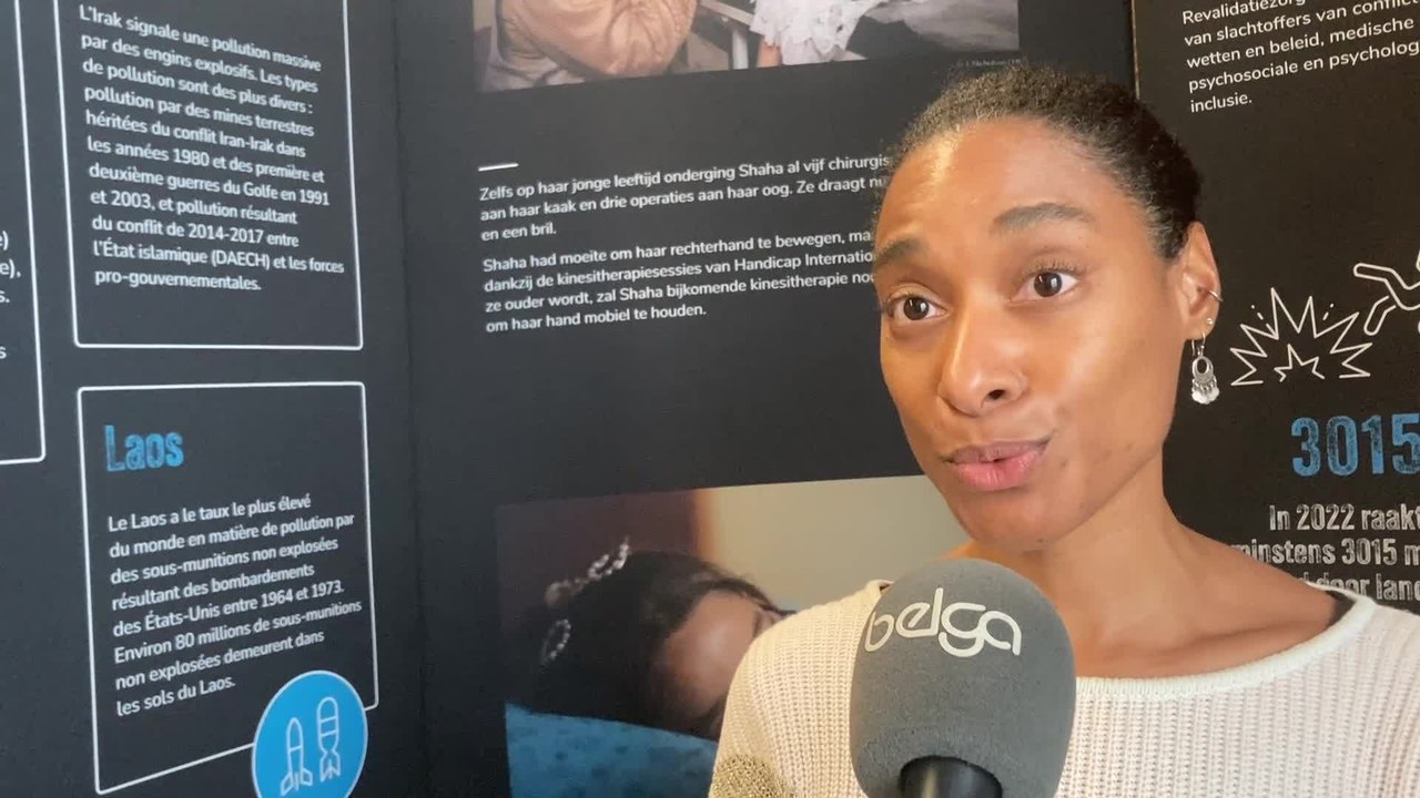 Journée internationale des personnes handicapées : "l'accès aux soins de réadaptation compte"