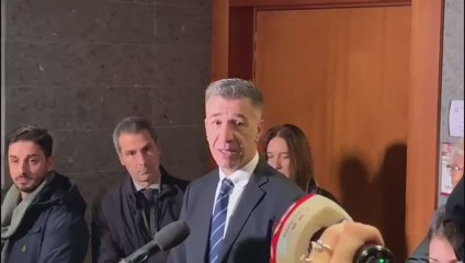 Turetta, Gino Cecchettin dopo la sentenza: "Non cambia nulla, ho perso tutto" - Video