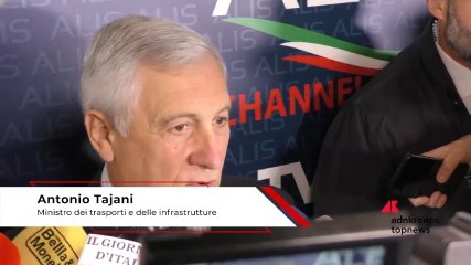 Trasporti, Tajani: "Favorire rilancio settore auto"
