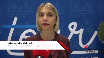 Edufin Index, Grimoldi (Alleanza): "In Puglia livello educazione finanziaria sotto la media nazionale"