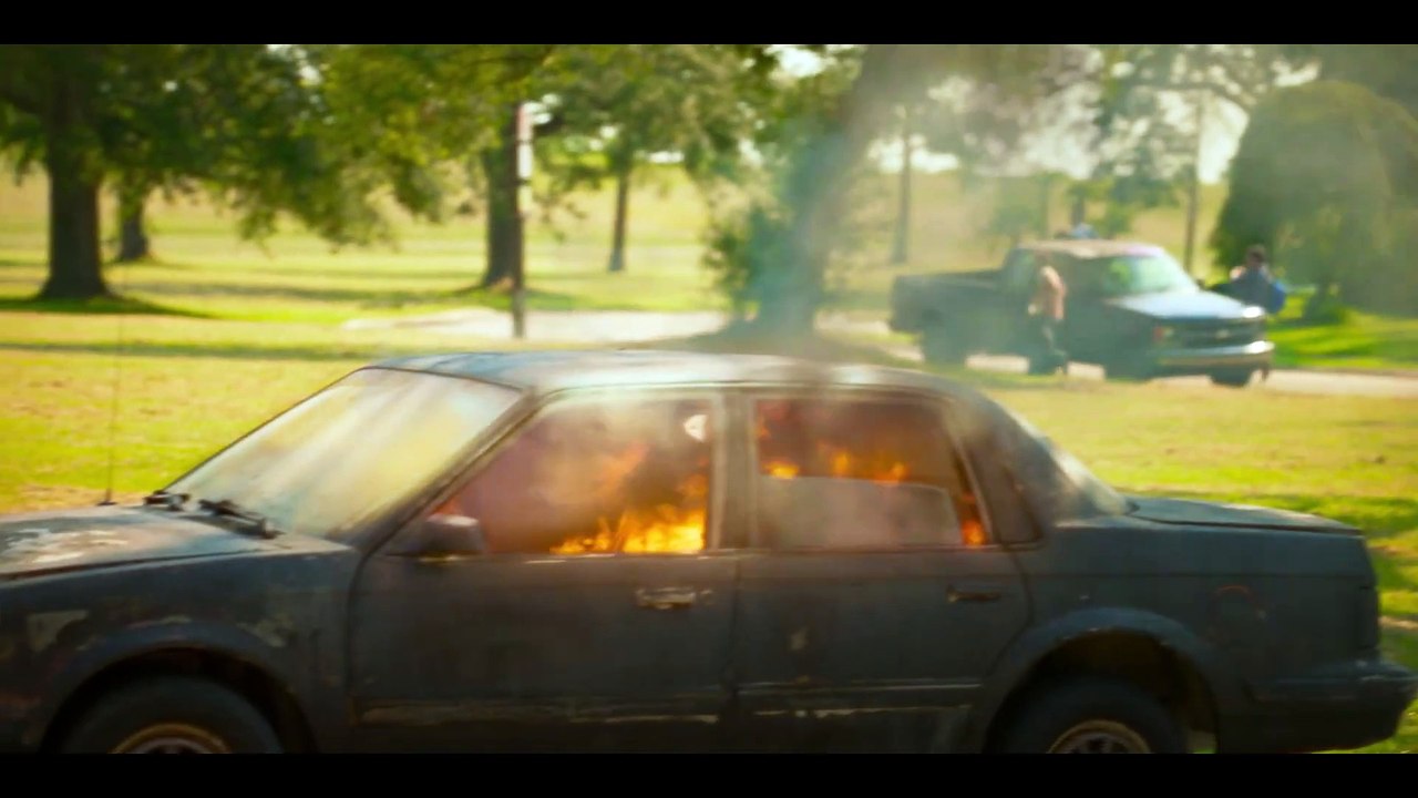 Twisted Metal Trailer DF