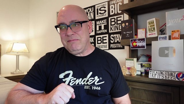 God’s Grace in Action: DailyMotion Bible Study on 2 Corinthians 12 with Douglas Vandergraph