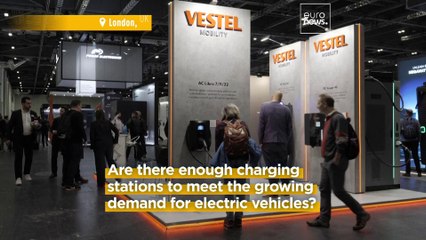 Electric vehicles: Could improved charging stations increase demand for EVs?