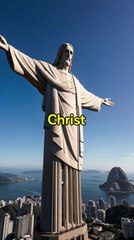 Christ the Redeemer's Hidden Secret Revealed! 🌍
