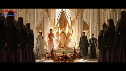 Đấu La Đại Lục - Nhiên Hồn Chiến Tập 17 Thuyết Minh