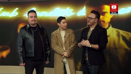 Río Roma estrena 'Sabes lo que pasa' con Carlos Rivera