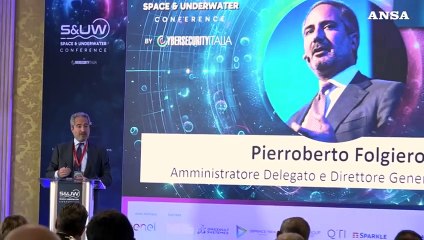Spazio e Underwater, tra sicurezza e opportunita'