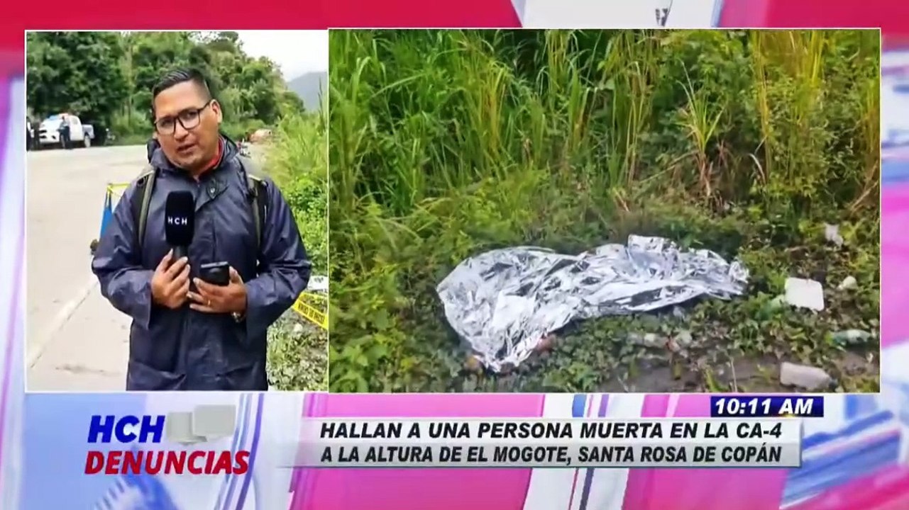 Hallan muerto a hombre a orilla de la CA-4, San...