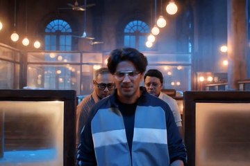 Lucky bhaskar full movie parts all in our channel in hindi for free