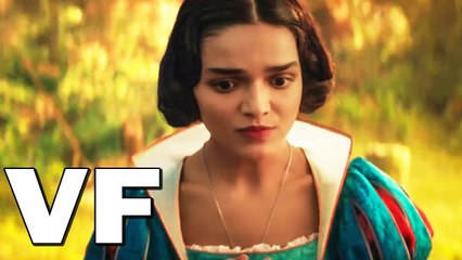 BLANCHE NEIGE Bande Annonce VF (Disney, 2025) Nouvelle