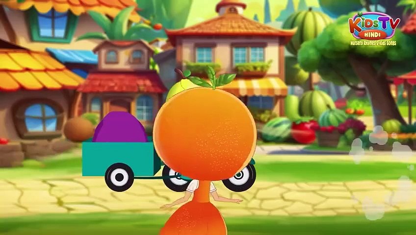 Machli Jal Ki Rani  + More Hindi Nursery Rhymes by KidsTV Hindi Baby Songs_High