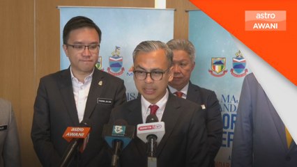 Jendela: Fasa1 perlu dirombak sepenuhnya sebelum pelaksanaan Fasa 2 - Fahmi