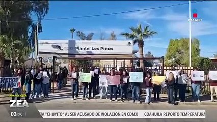 Buscan a Anna Daniela, joven desaparecida en Mexicali, Baja California