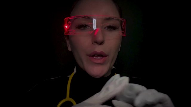 🌟❤️ ASMR FAST MEDICAL ROLEPLAY FOR SLEEP ❤️🌟 | Blurry Vision Correction 👓✨ Mouth Sounds & Whispers 🎧💋