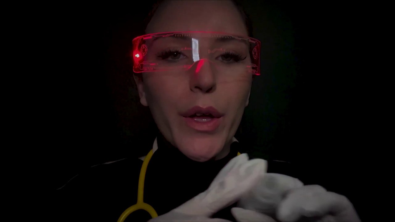 🌟❤️ ASMR FAST MEDICAL ROLEPLAY FOR SLEEP ❤️🌟 | Blurry Vision Correction 👓✨ Mouth Sounds & Whispers 🎧💋