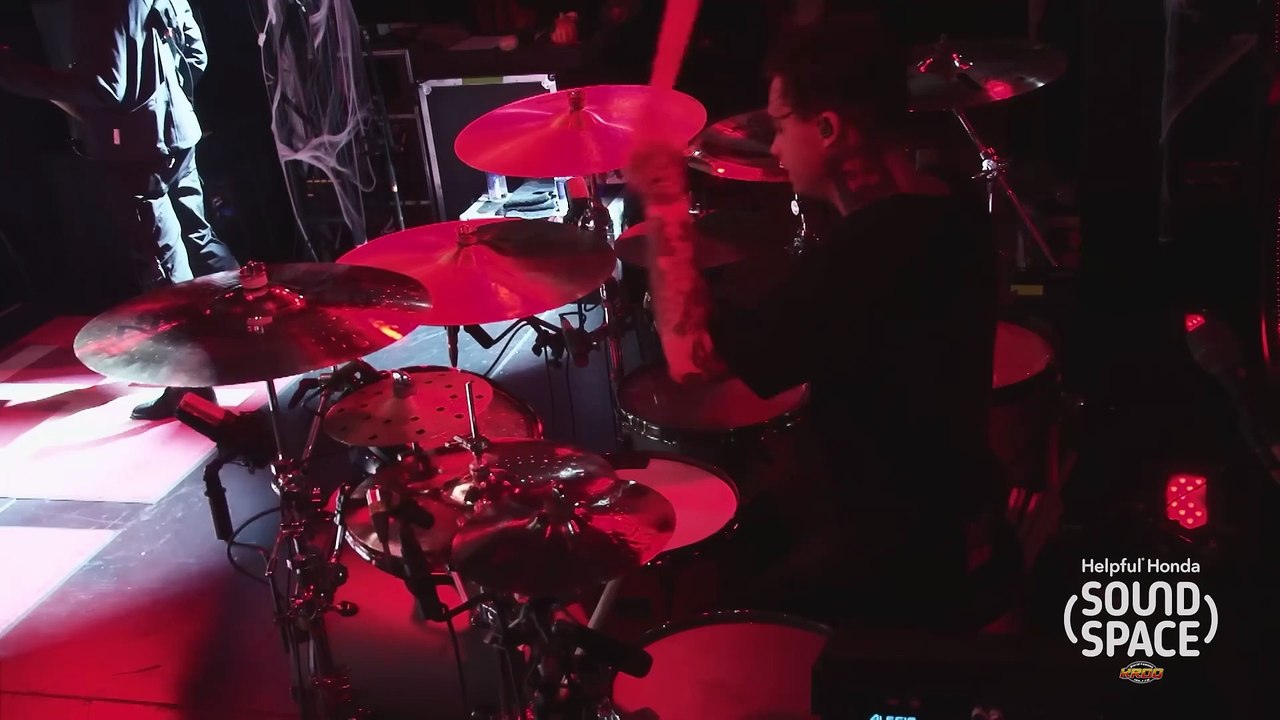 Bad Omens - Limits - Live @ the KROQ Helpful Honda Sound Space 2024