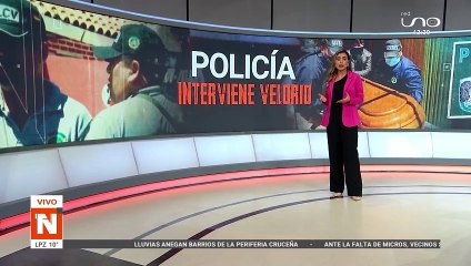 Investigan posible feminicidio en Warnes