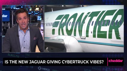 It’s Time for First Class on Frontier Air