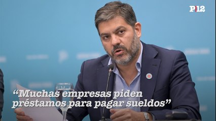 "Tragedia financiera": Bianco describió indicadores la economía argentina en el primer año de Milei