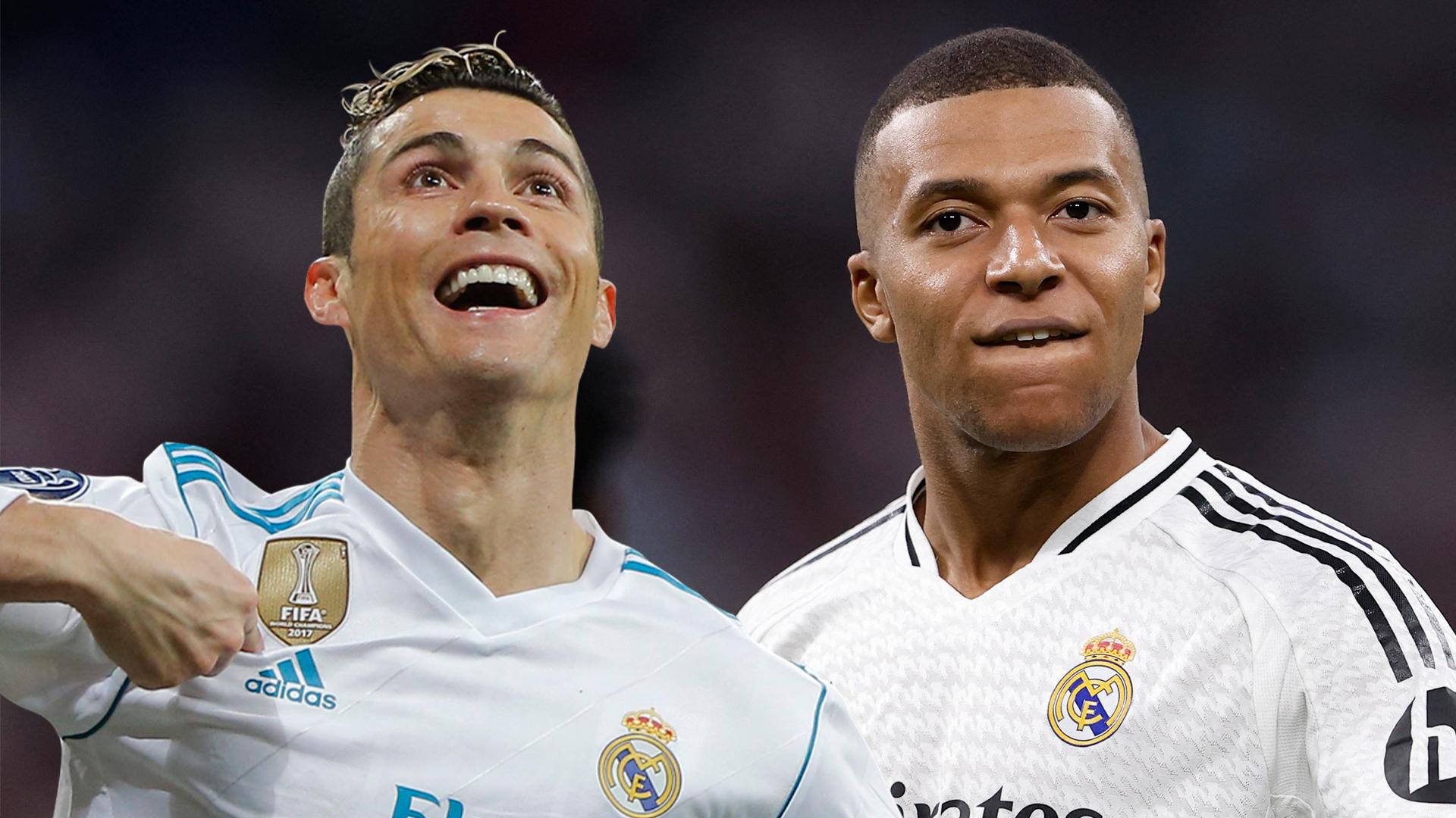 Cristiano Ronaldo Challenged by Former UFC Fighter
