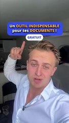 Un outil indispensable pour tes documents 😱🚀