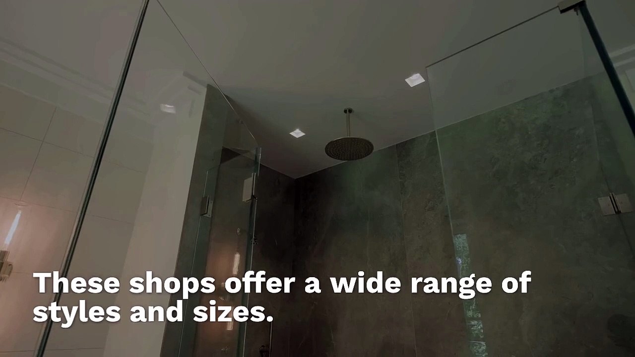 Shower Door Shop | Exceptional Shower Doors | Roselle Park, NJ