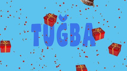 İyi ki doğdun TUĞBA - İsme Özel Ankara Havası Doğum Günü Şarkısı (FULL VERSİYON) (REKLAMSIZ)