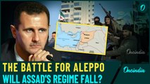 Syria Civil War Recap: Shocking Old Footage of Rebels, Attacks and Battle for Aleppo - Watch