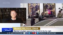 French Budget seeks to cut soaring deficit amid political crisis