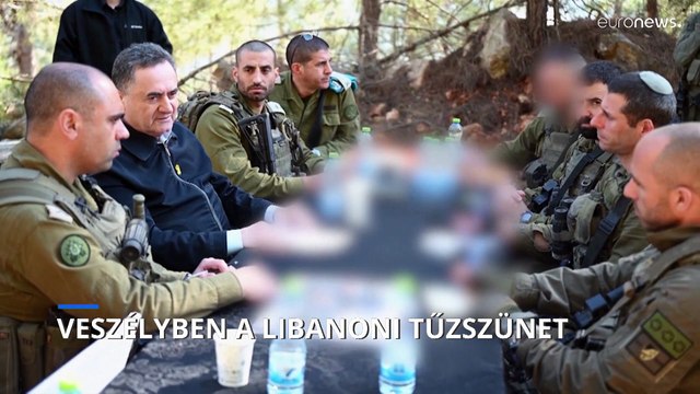 Libanon súlyos árat fog fizetni, ha összeomlik a tűzszünet Izrael és a Hezbollah között