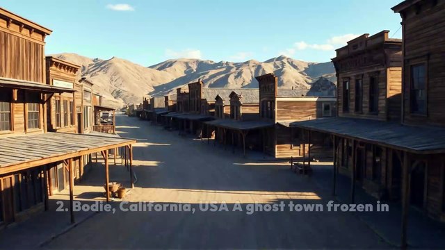 10 Evil Places That Really Scare People