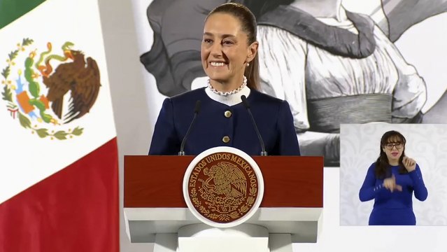 Claudia Sheinbaum niega invasión de Estados Unidos a México en el mandato de Donald Trump
