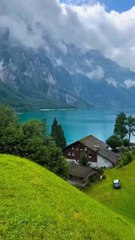 Switzerland the land of Beauti