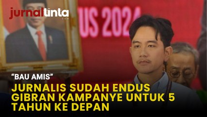 Dugaan Muncul Gibran Mulai Meniru Aksi Jokowi, Demi Memuluskan Pilpres 2029