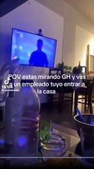 Luca Figurelli entró a GH 2024 sin avisarle a su empleadora