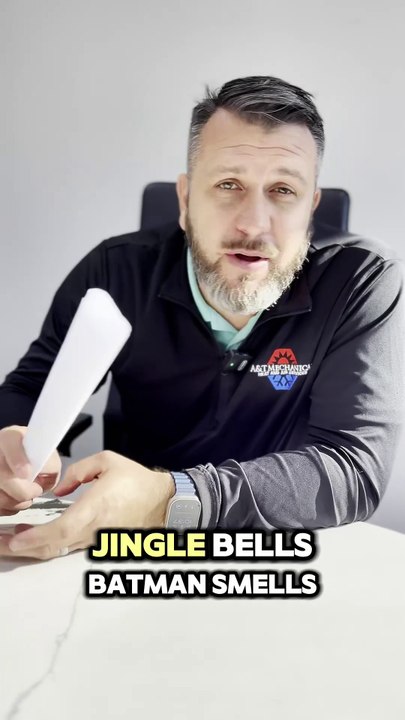 Jingle Bells, Batman Smells, A&T has HVAC + Hot Water tank combos for $8,999