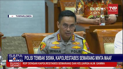 Amnesty International Indonesia Soal Evaluasi Pemakaian Senpi Anggota Polri