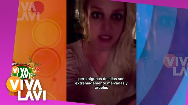 Britney Spears asegura vive en México para alejarse de los paparazzi