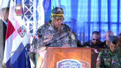 Lanzamiento Operativo Garantía de Paz