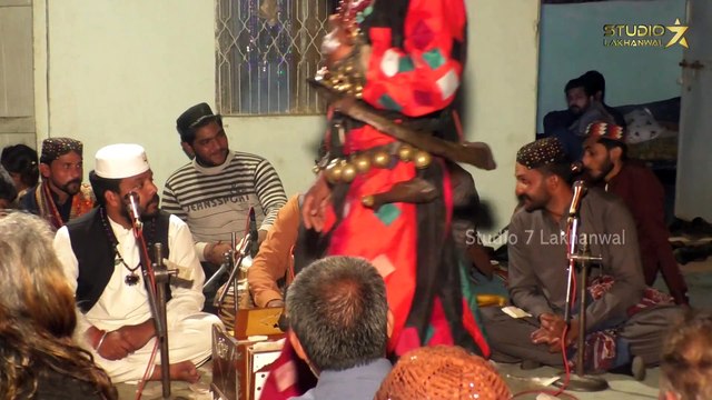 Tera Mukhda Main Takda Rawan ｜ Qawwali Mela Sai Ghaid Badshah Gujrat ｜ Sufi Kalam