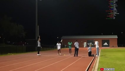 IShowSpeed se enfrenta a Noah Lyles