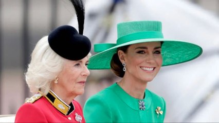 La Reina Camilla No Acude A La Recepción A Qatar Y Kate Middleton La Sustituye