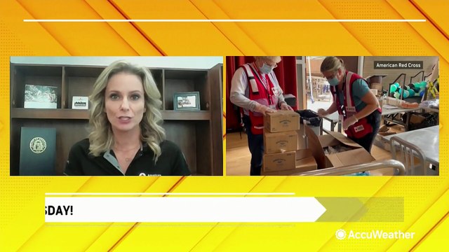 GivingTuesday helps those affected in emergencies and weather disasters