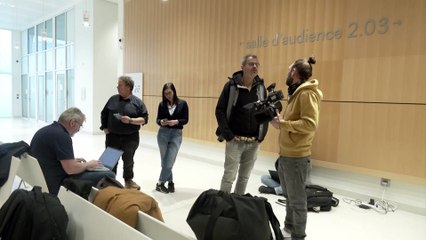 Mathias Pogba testifies in trial accusing him and six others of blackmailing the football star