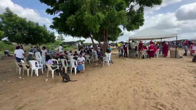 Migrants in Colombia fearful due to US presidential transition, says Danish Refugee Council SG