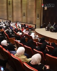 انطلاق الملتقى الثقافي التدريبي  لجمعية المكتبات والمعلومات