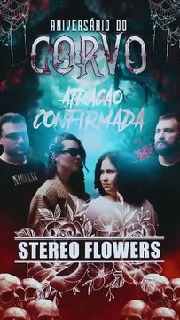Bar O Corvo celebra aniversário de 1 ano com festival de rock neste sábado